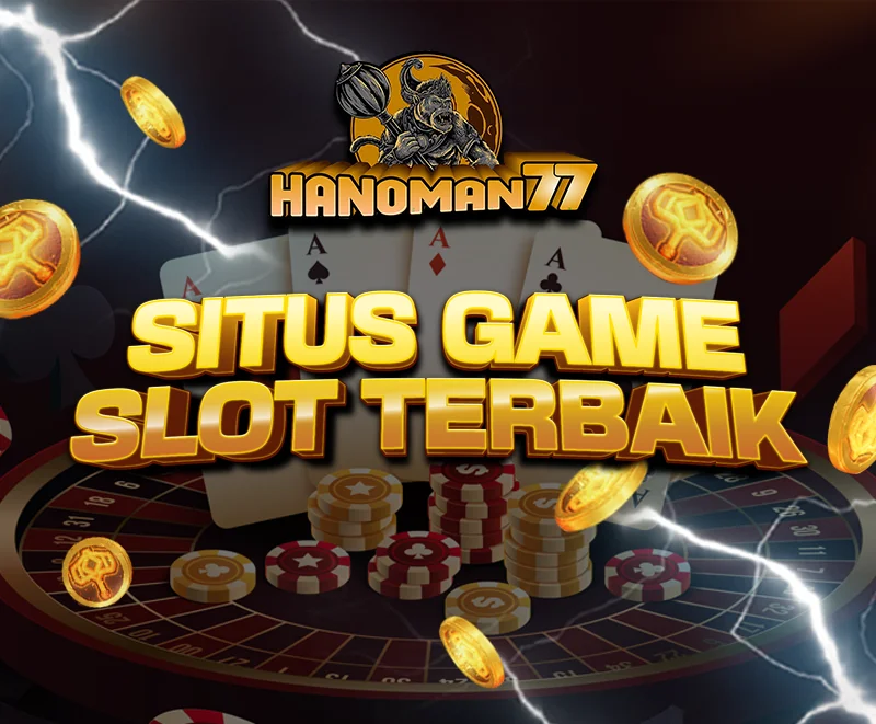 Hanoman77 Situs Judi Slot Online