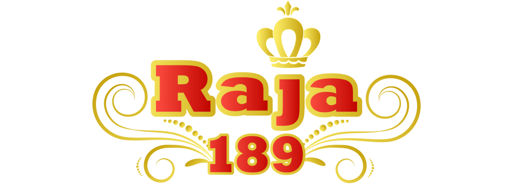 RAJA189 logo